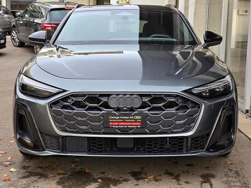 Gebraucht Audi S5 Premium 368 PS (270 kW) 2025 Grau Kombi