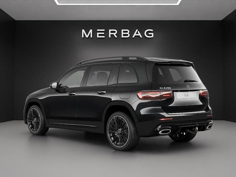 Gebraucht Mercedes GLB250 224 PS (164 kW) 2024 Schwarz SUV
