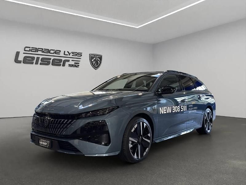 Neu Peugeot 308 SW GT 145 PS (106 kW) 2025 Kombi