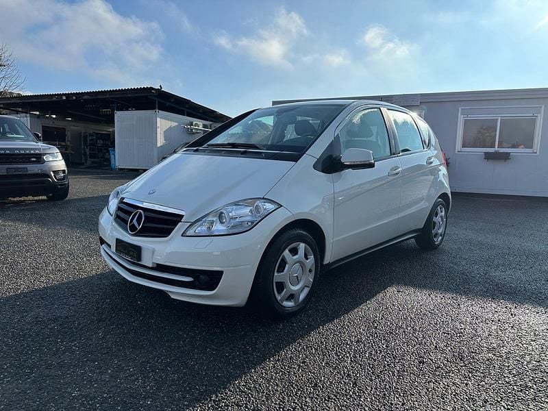Gebraucht Mercedes A170 Edition 115 PS (84 kW) 2009