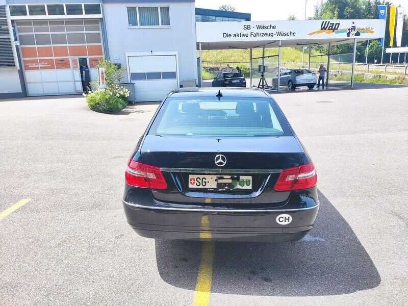 Gebraucht Mercedes E250 204 PS (150 kW) 2010