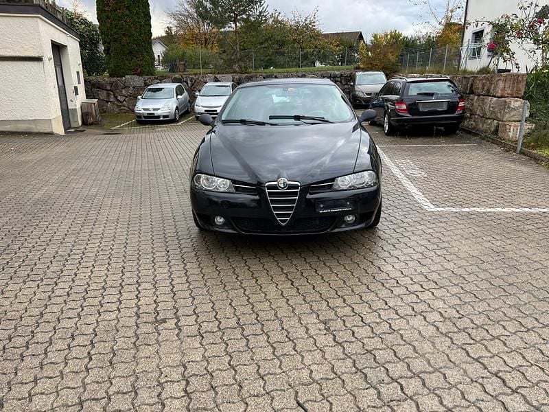Gebraucht 2005 Alfa Romeo 156 Kombi | CHF 3’990 - Bild 1/4