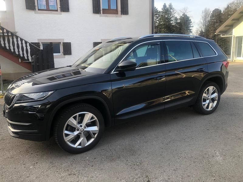 Gebraucht Skoda Kodiaq Style 190 PS (139 kW) 2019 SUV