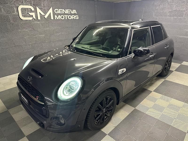 Gebraucht Mini Cooper S 192 PS (141 kW) 2019 Kleinwagen