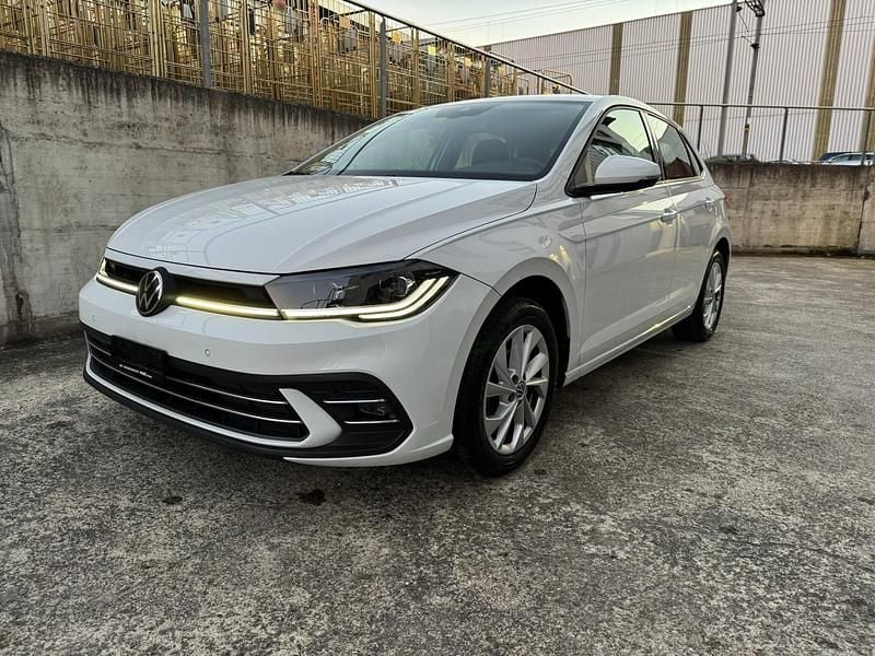 Gebraucht 2022 VW Polo Style | CHF 16’700 (Superpreis) - Bild 1/4