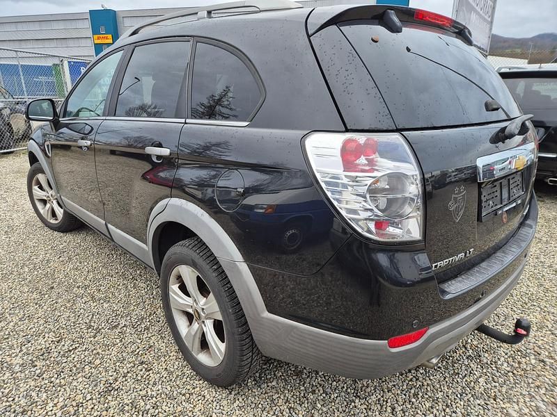 Gebraucht Chevrolet Captiva 150 PS (110 kW) 2011 SUV