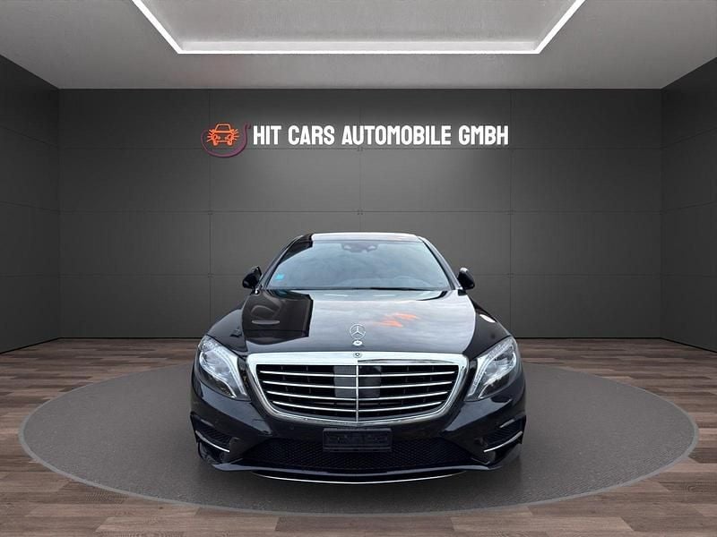 Gebraucht Mercedes S350 258 PS (189 kW) 2017 Limousine