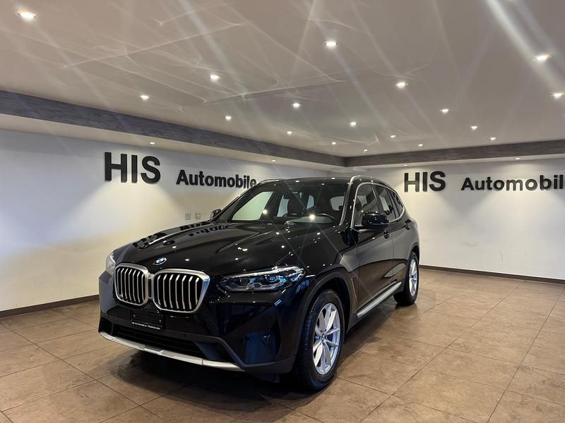 Gebraucht BMW X3 201 PS (147 kW) 2021 SUV
