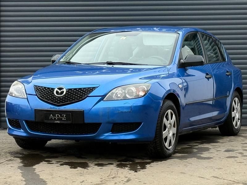 Gebraucht 2005 Mazda 3 | CHF 2’990 (Fairer Preis) - Bild 1/4