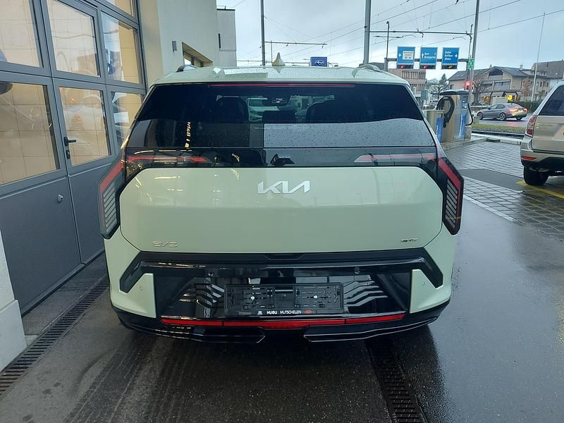 Neu Kia EV3 GT-Line 150 kW (204 PS) 2025 Grün SUV