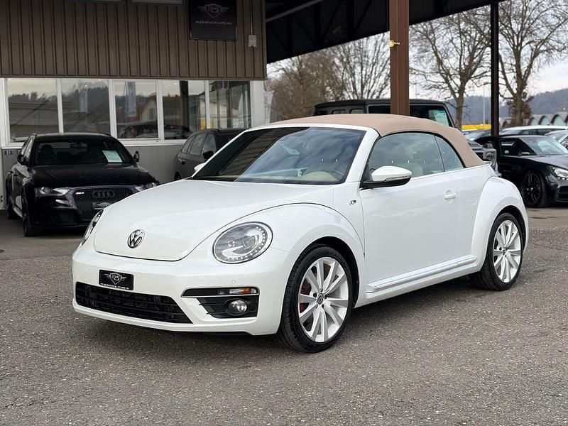 Gebraucht VW Beetle Cabriolet Sport 211 PS (155 kW) 2014 Cabrio