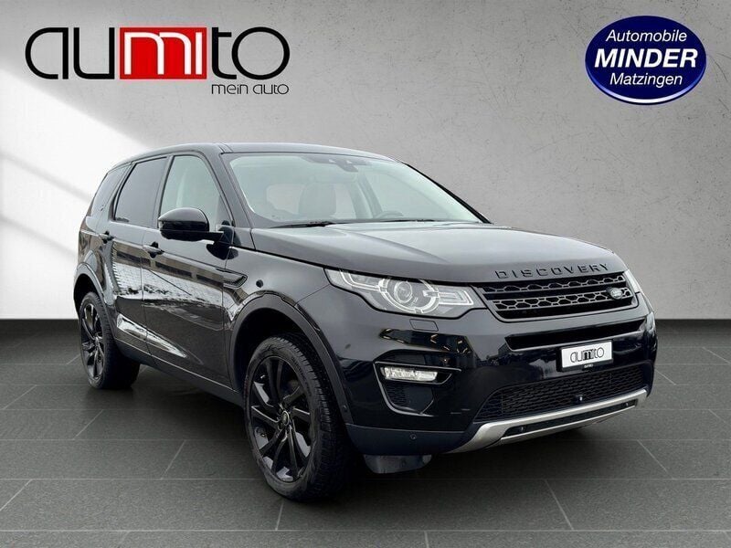 Gebraucht Land Rover Discovery Sport HSE Luxury 190 PS (139 kW) 2015 SUV
