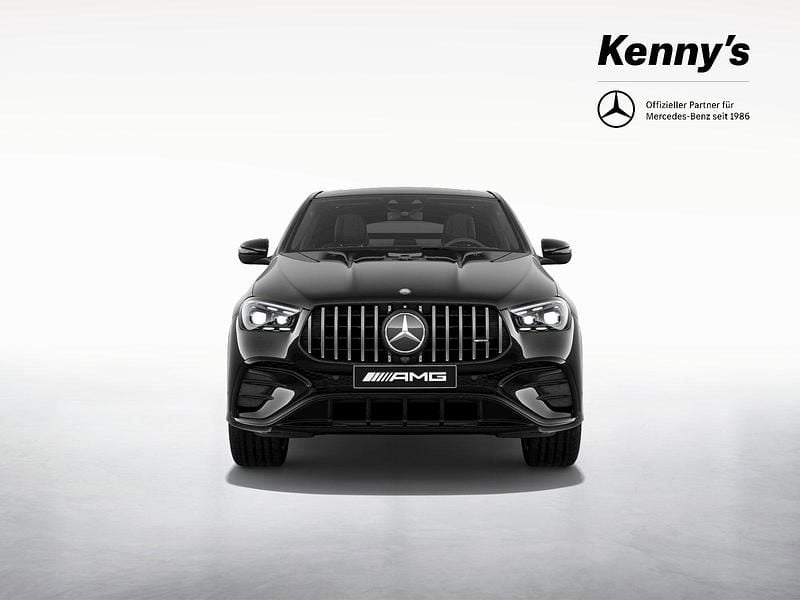 Neu Mercedes GLE53 AMG AMG 544 PS (400 kW) 2026 Coupé