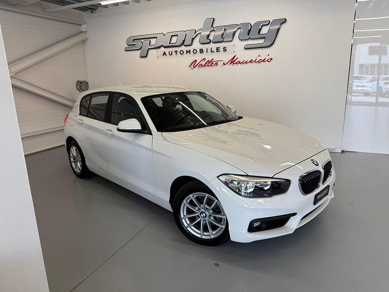Gebraucht BMW 118 Advantage 150 PS (110 kW) 2018 Kleinwagen