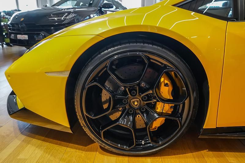 Gebraucht Lamborghini Huracán 610 PS (448 kW) 2018 Coupé