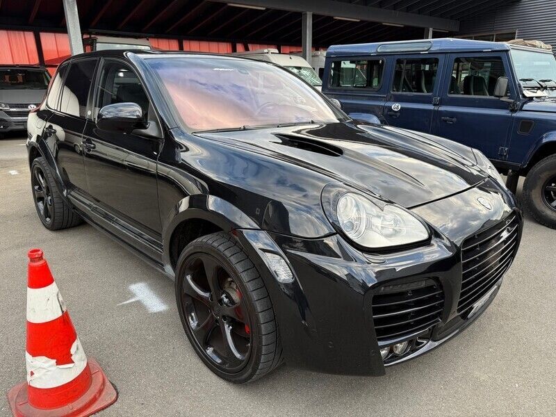 Gebraucht 2006 Porsche Cayenne Turbo S SUV | CHF 39’900 - Bild 1/4