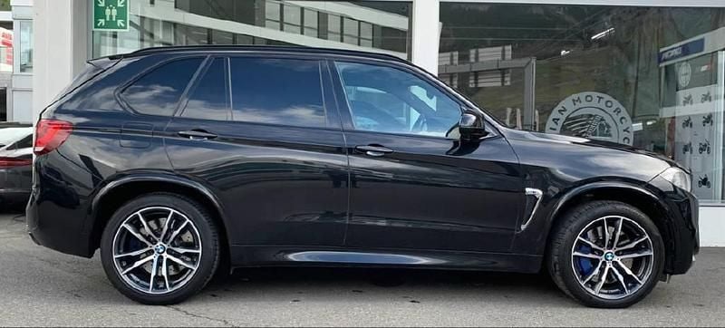 Gebraucht BMW X5 M Comfort Edition 575 PS (422 kW) 2018 Schwarz SUV