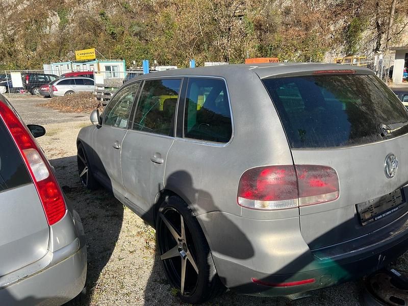 Gebraucht VW Touareg 313 PS (230 kW) 2003 SUV