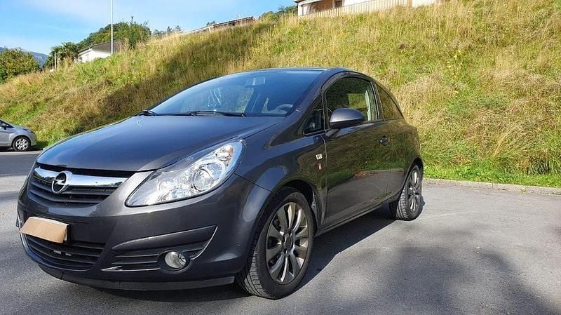 Gebraucht 2010 Opel Corsa Limousine | CHF 4’900 (Fairer Preis) - Bild 1/4