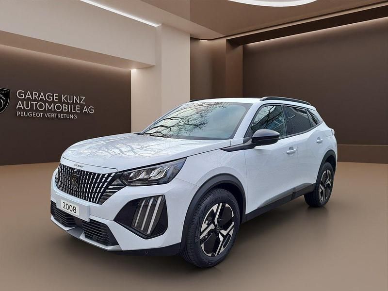Neu 2025 Peugeot 2008 Allure Premium SUV | CHF 33’195 (Fairer Preis) - Bild 1/4