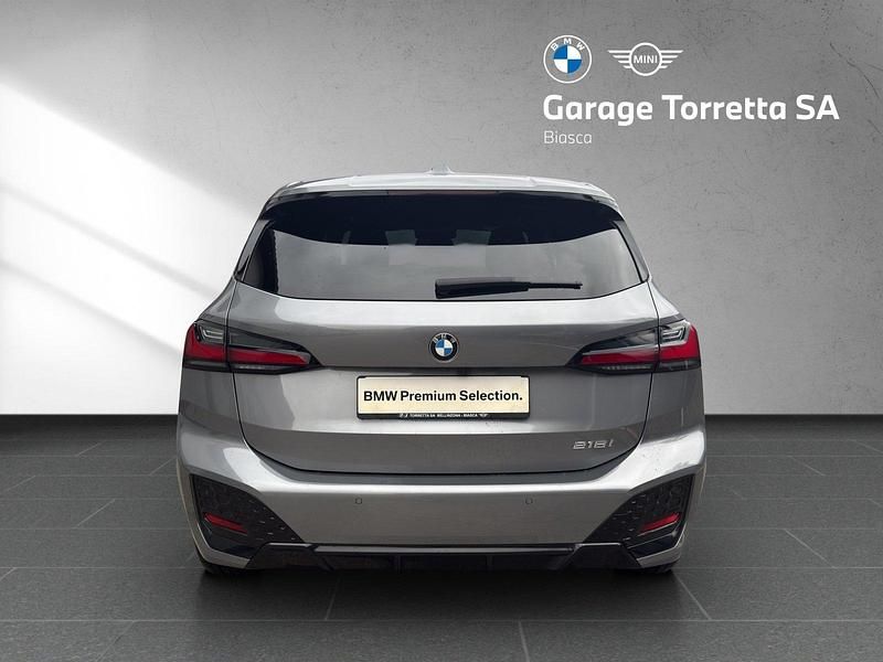 Gebraucht BMW 218 Active Tourer M Sport 136 PS (100 kW) 2022 Van / Kleinbus