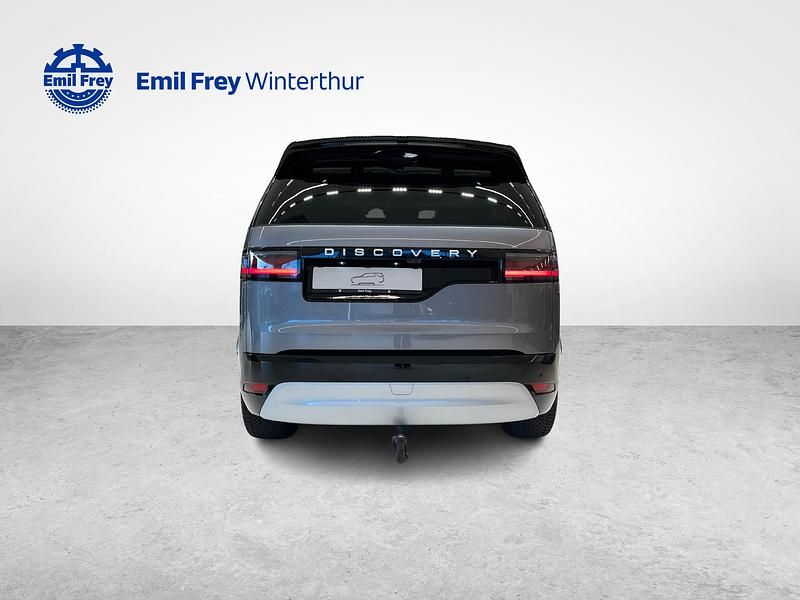 Neu Land Rover Discovery 5 349 PS (256 kW) 2025 Grau SUV