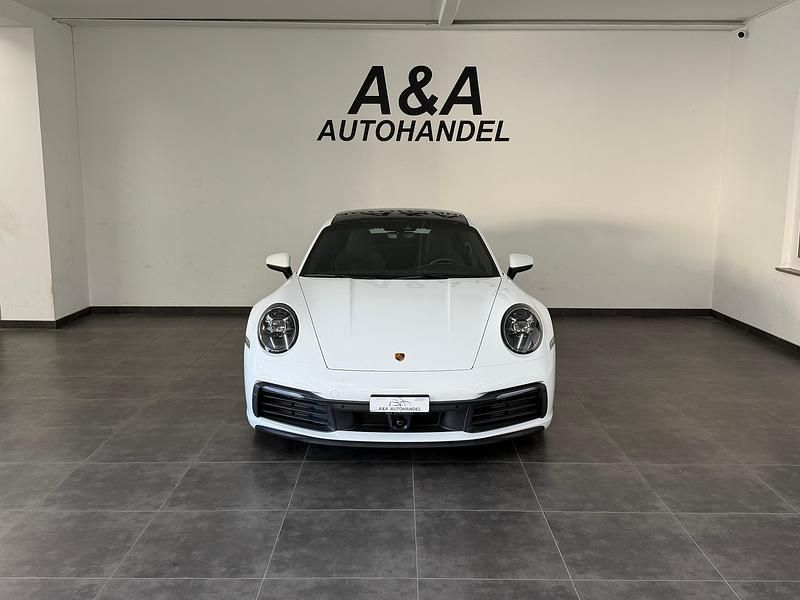Gebraucht Porsche 911 Carrera S 450 PS (330 kW) 2023 Coupé