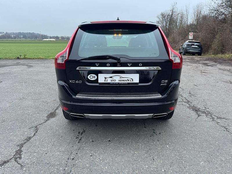 Gebraucht Volvo XC60 Ocean Race 220 PS (161 kW) 2015 SUV