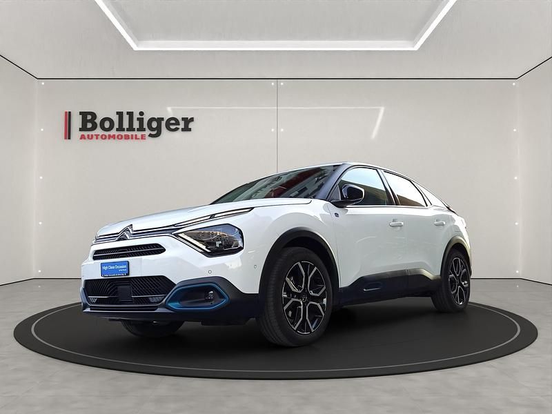 Gebraucht 2022 Citroën e-C4 Shine | CHF 24’900 (Teuer) - Bild 1/4