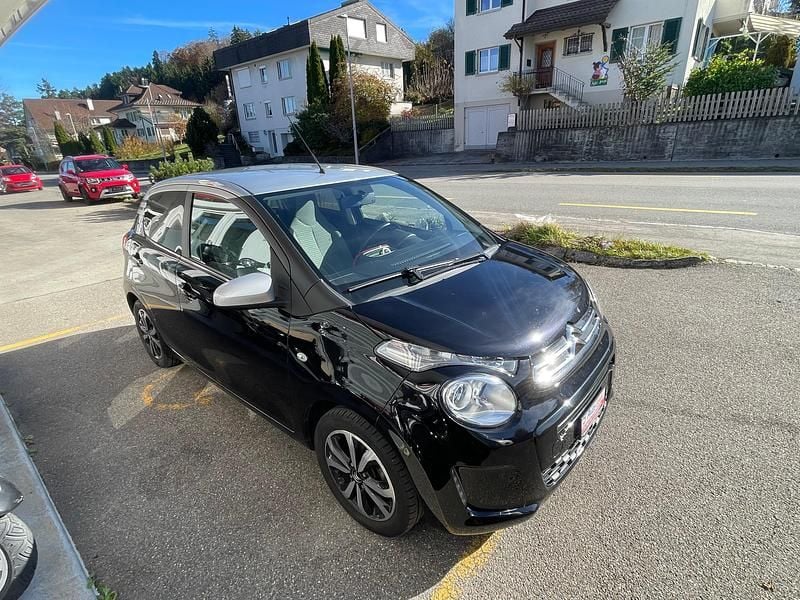 Gebraucht Citroën C1 Shine Edition 82 PS (60 kW) 2017 Kleinwagen