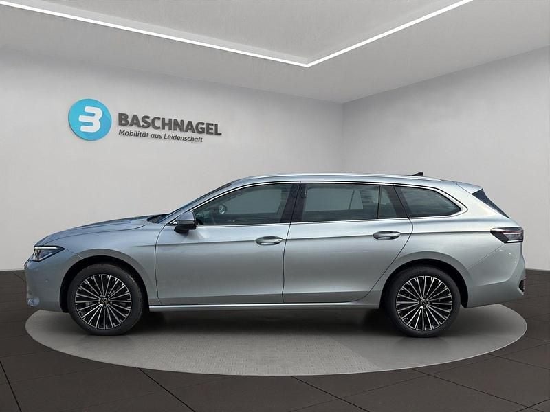 Neu VW Passat Elegance 266 PS (195 kW) 2025 Silber Kombi