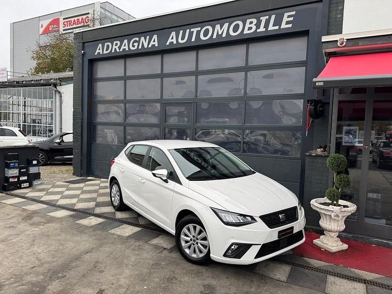 Gebraucht 2023 Seat Ibiza Style Kleinwagen | CHF 13’700 (Etwas zu teuer) - Bild 1/4