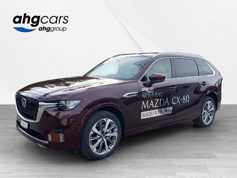 Gebraucht 2024 Mazda CX-80 Takumi-Line SUV | CHF 58’900 (Fairer Preis) - Bild 1/4