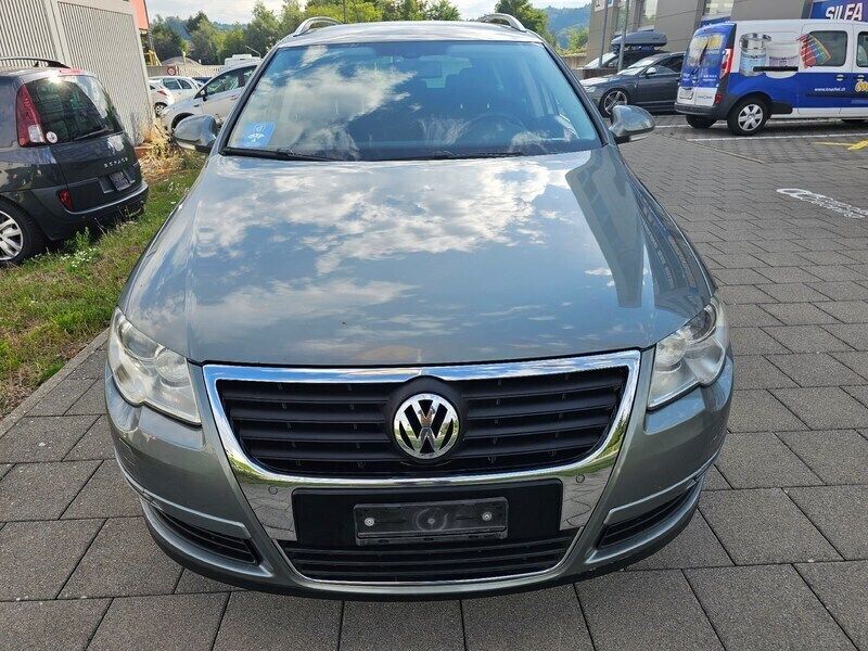 Gebraucht VW Passat Comfortline 170 PS (125 kW) 2009 Kombi