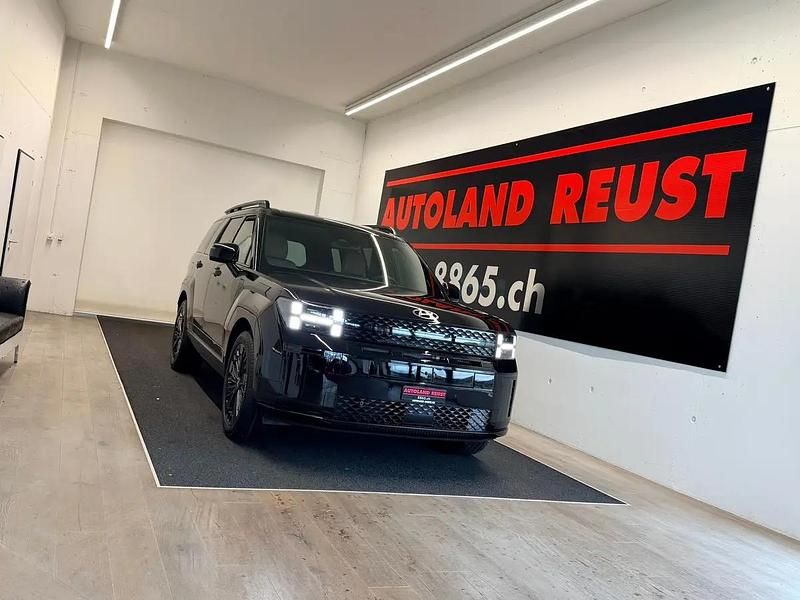 Neu Hyundai Santa Fe 253 PS (186 kW) 2026 Schwarz SUV