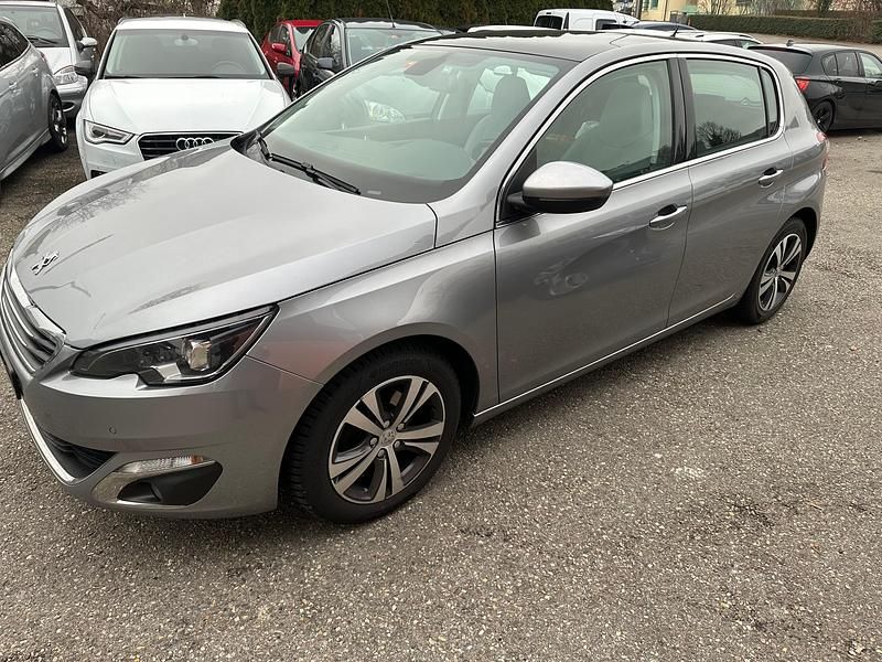 Gebraucht Peugeot 308 Style 131 PS (96 kW) 2015