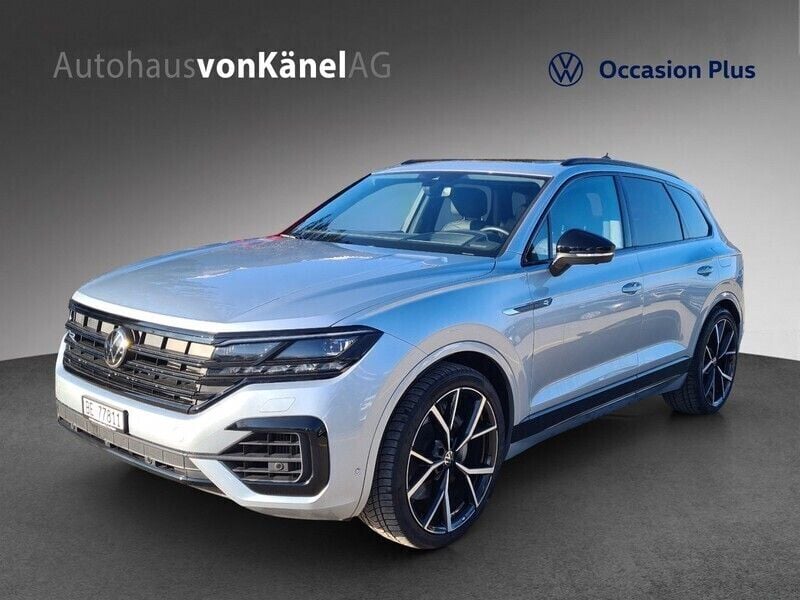Gebraucht 2023 VW Touareg R SUV | CHF 71’950 (Fairer Preis) - Bild 1/4