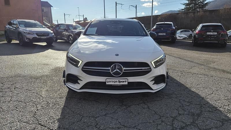 Gebraucht Mercedes A35 AMG AMG 306 PS (225 kW) 2019
