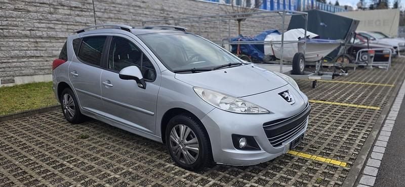 Gebraucht Peugeot 207 120 PS (88 kW) 2010 Kombi