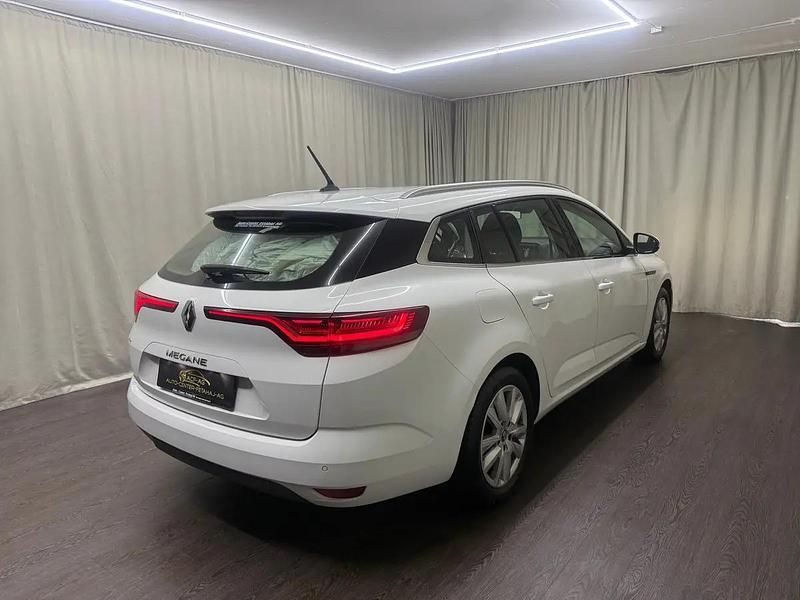 Gebraucht Renault Mégane II Business 115 PS (84 kW) 2026 Weiss Limousine