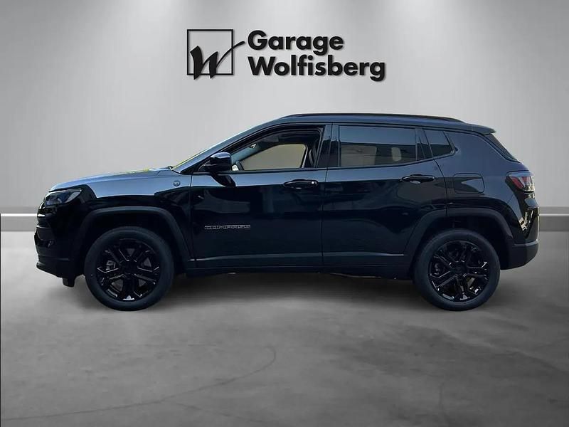 Neu Jeep Compass North 241 PS (177 kW) 2026 Schwarz SUV