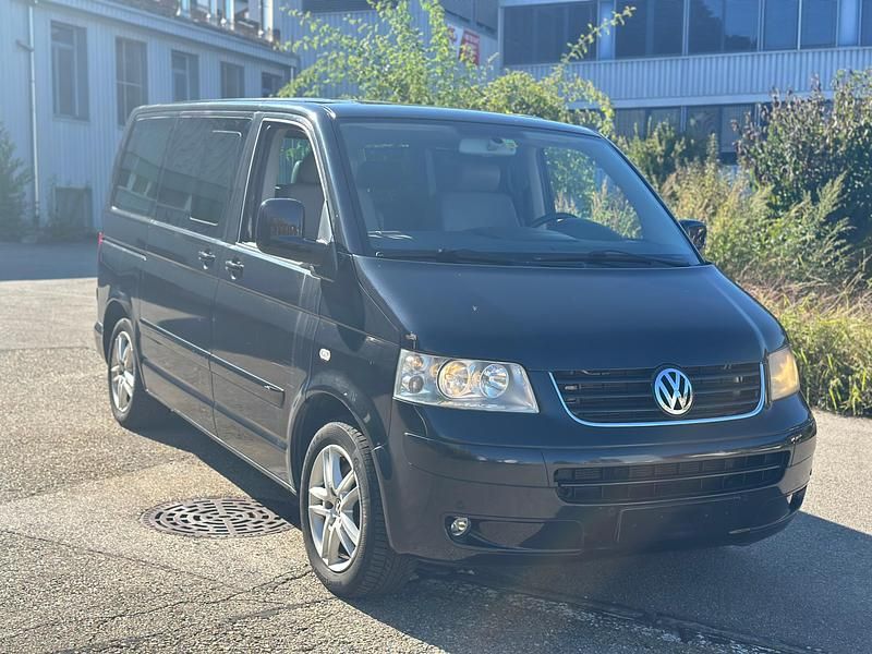Gebraucht VW T5 Highline 131 PS (96 kW) 2008 Van