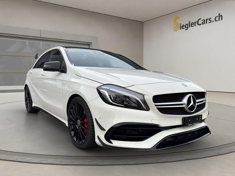 Mercedes A45 Amg Limousine