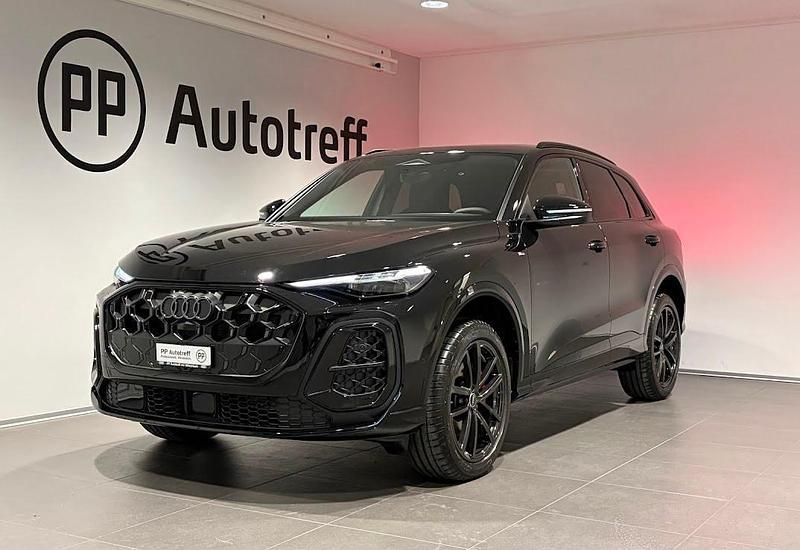 Neu Audi Q5 Ambiente 204 PS (150 kW) 2026 Schwarz SUV