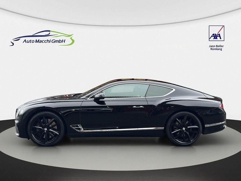 Gebraucht Bentley Continental GT 635 PS (467 kW) 2018 Coupé