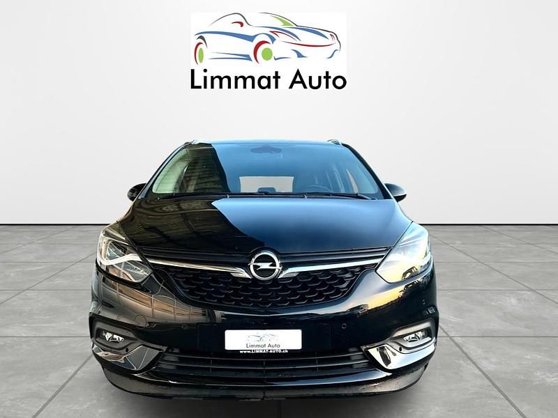 Gebraucht Opel Zafira Enjoy 170 PS (125 kW) 2017 Van / Kleinbus