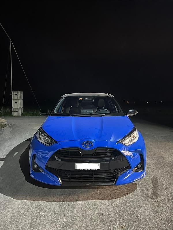 Neu 2025 Toyota Yaris Hybrid Premium | CHF 29’700 (Guter Preis) - Bild 1/4