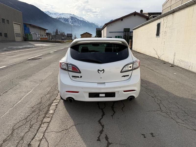 Gebraucht Mazda 3 260 PS (191 kW) 2011