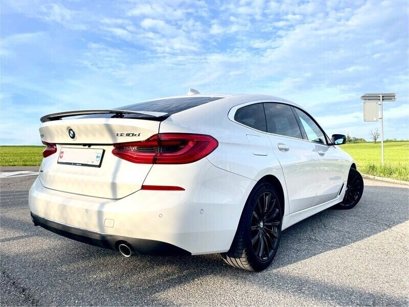 Gebraucht BMW 630 Luxury Line 265 PS (194 kW) 2019 Coupé