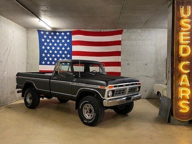 Gebraucht 1977 Ford F250 Abholung | CHF 49’900 - Bild 1/4